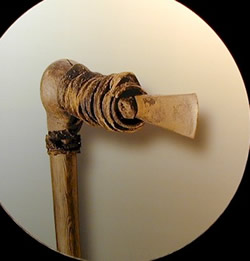 Otzi's ax