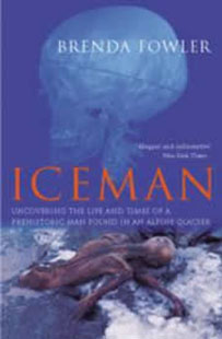 The Iceman by Brenda Fowler