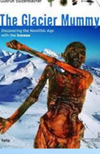 The Glacier Mummy for Kids