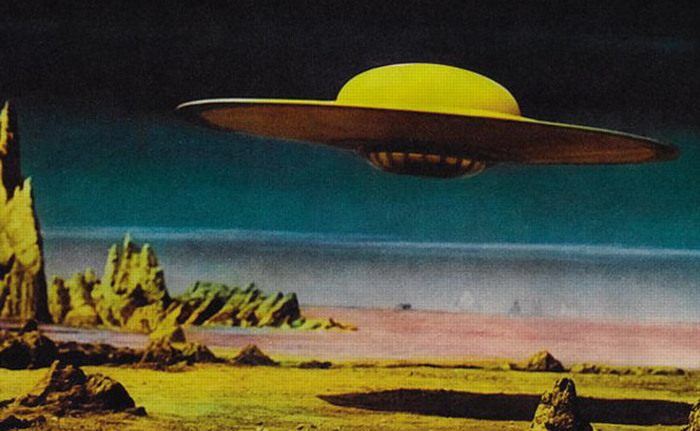 Types of UFOs