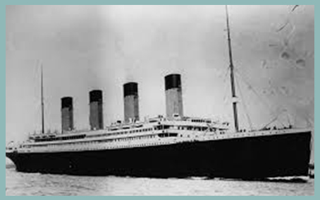 The Titanic