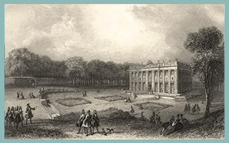 The Petite Trianon at Versailles
