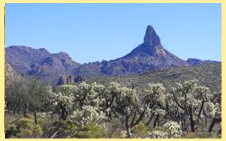 Lost Dutchman Goldmine