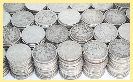 Silver Dollar Treasure